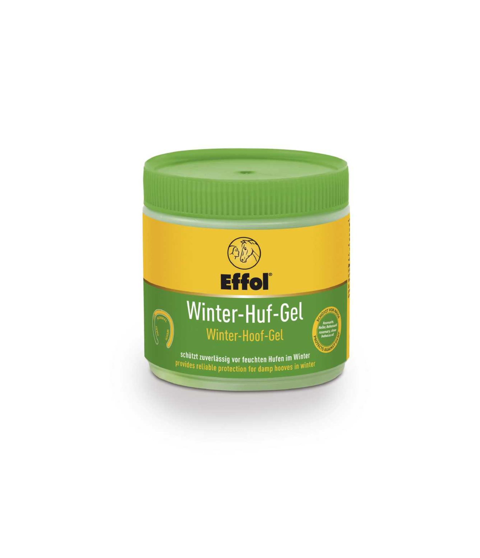 Winter-Huf-Gel