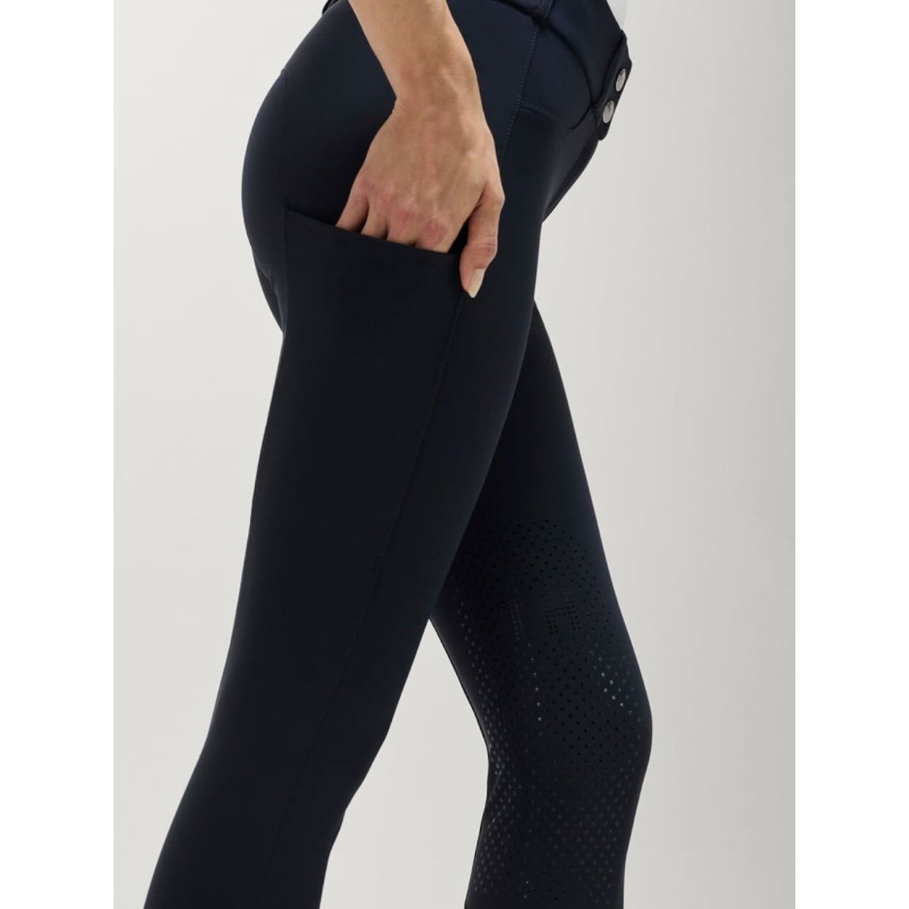 Reithose Damen Knee-Grip Lea FS 2026 Damenreithose