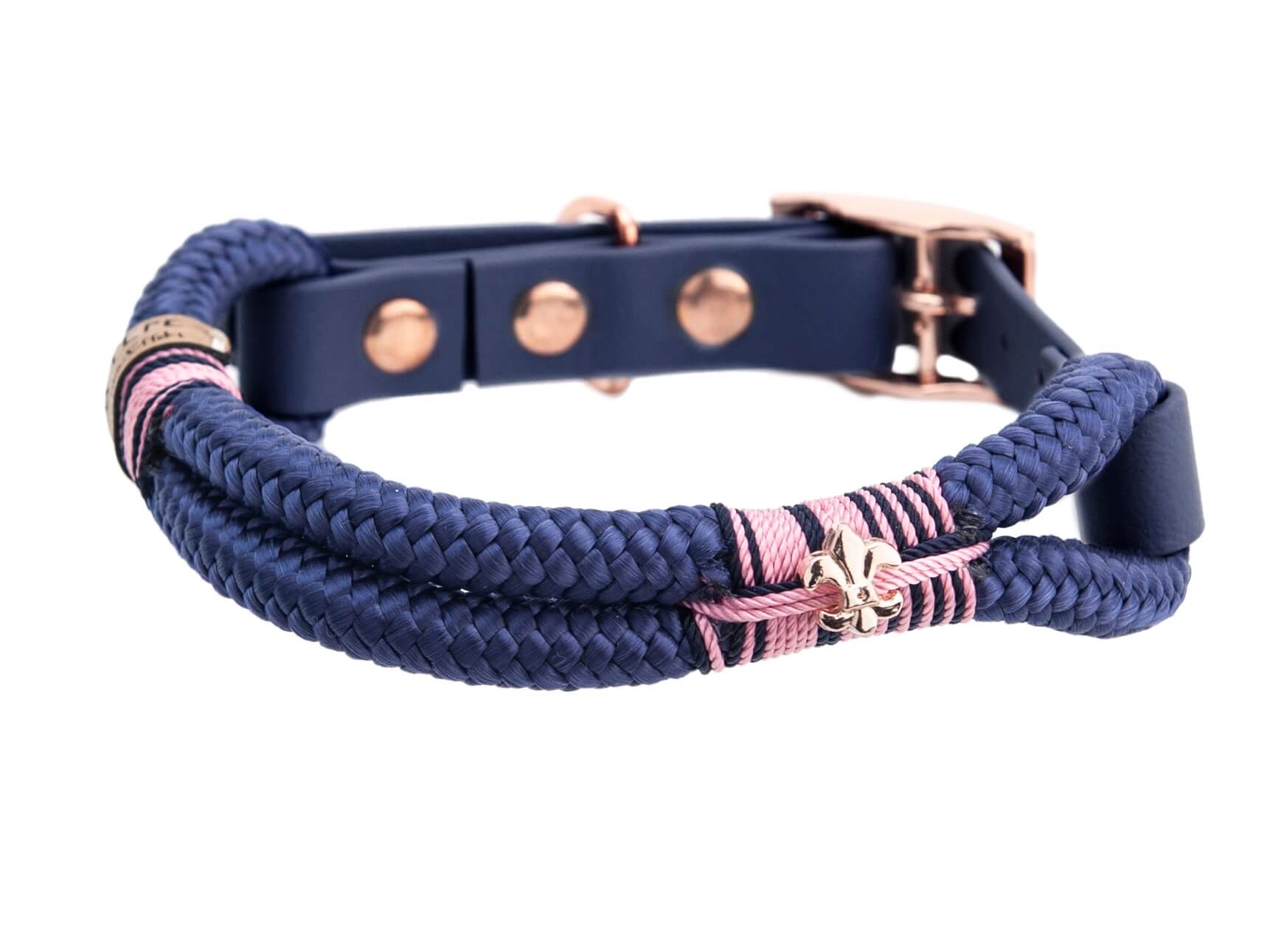 Halsband ohne Perlen Catja Hundehalsband