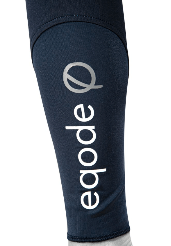 Damen Reithose High Waist Full Grip