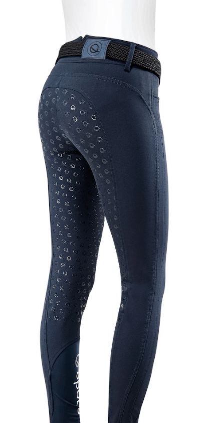 Damen Reithose High Waist Full Grip
