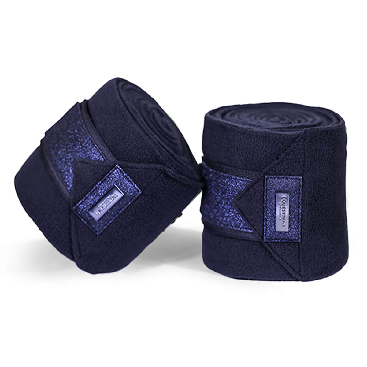 Bandagen Blue Meadow Glimmer Fleecebandagen