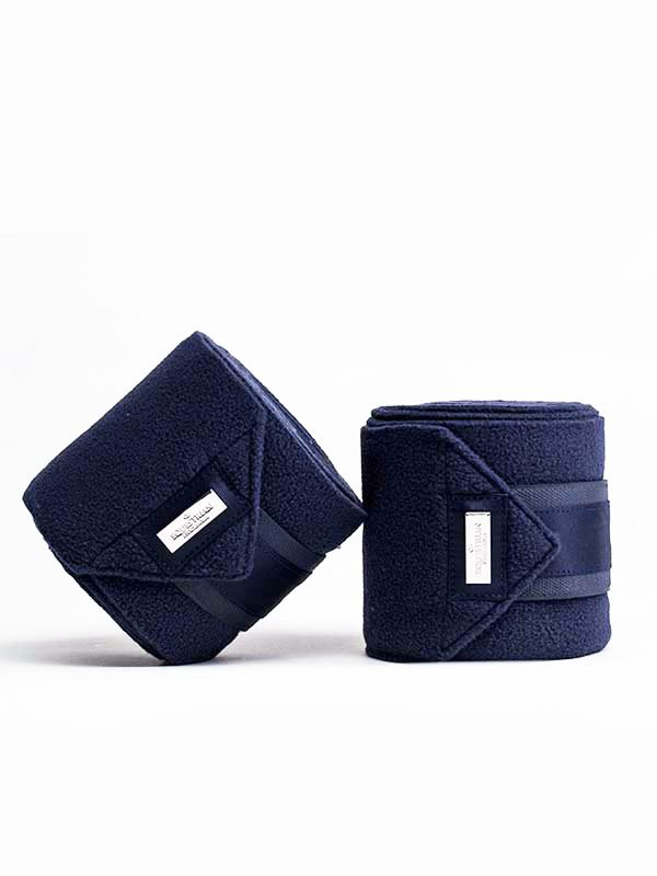 Bandagen Midnight Blue Fleecebandagen