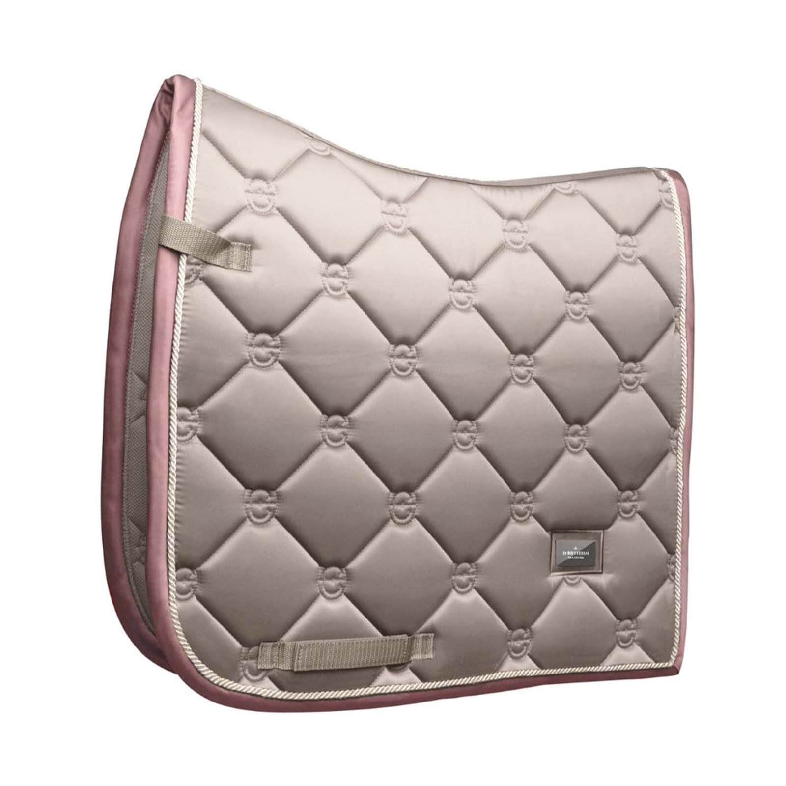 Dressurschabracke Desert Rose HW 2021 Sattelunterlage - Desert Rose / Full