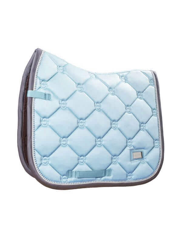 Dressurschabracke Ice Blue Pearl