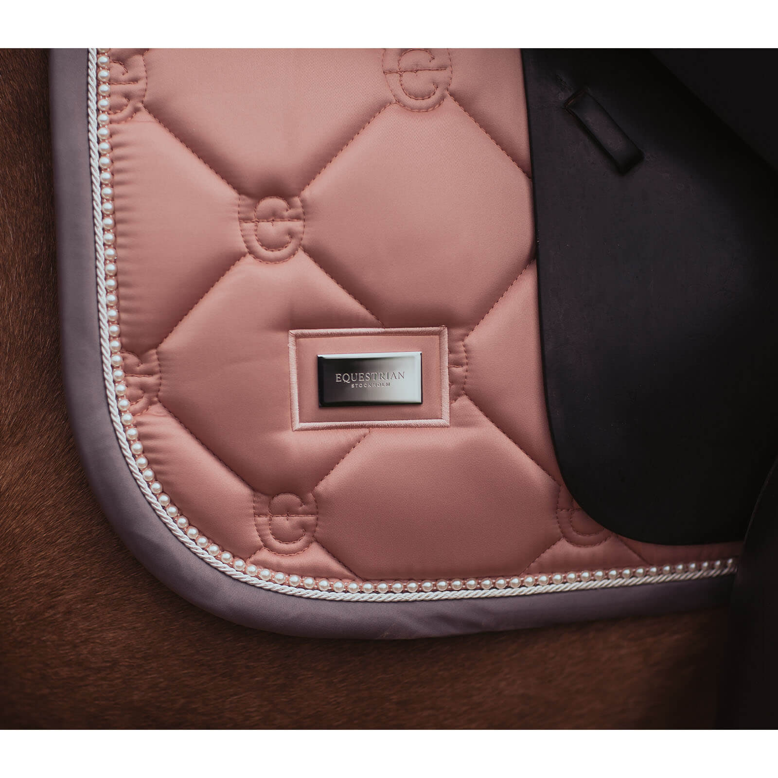 Dressurschabracke Pink Pearl Schabracke