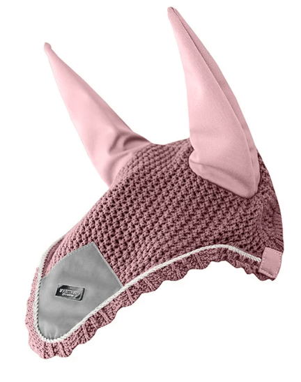 Fliegenhaube Pink Pearl Fliegenmütze