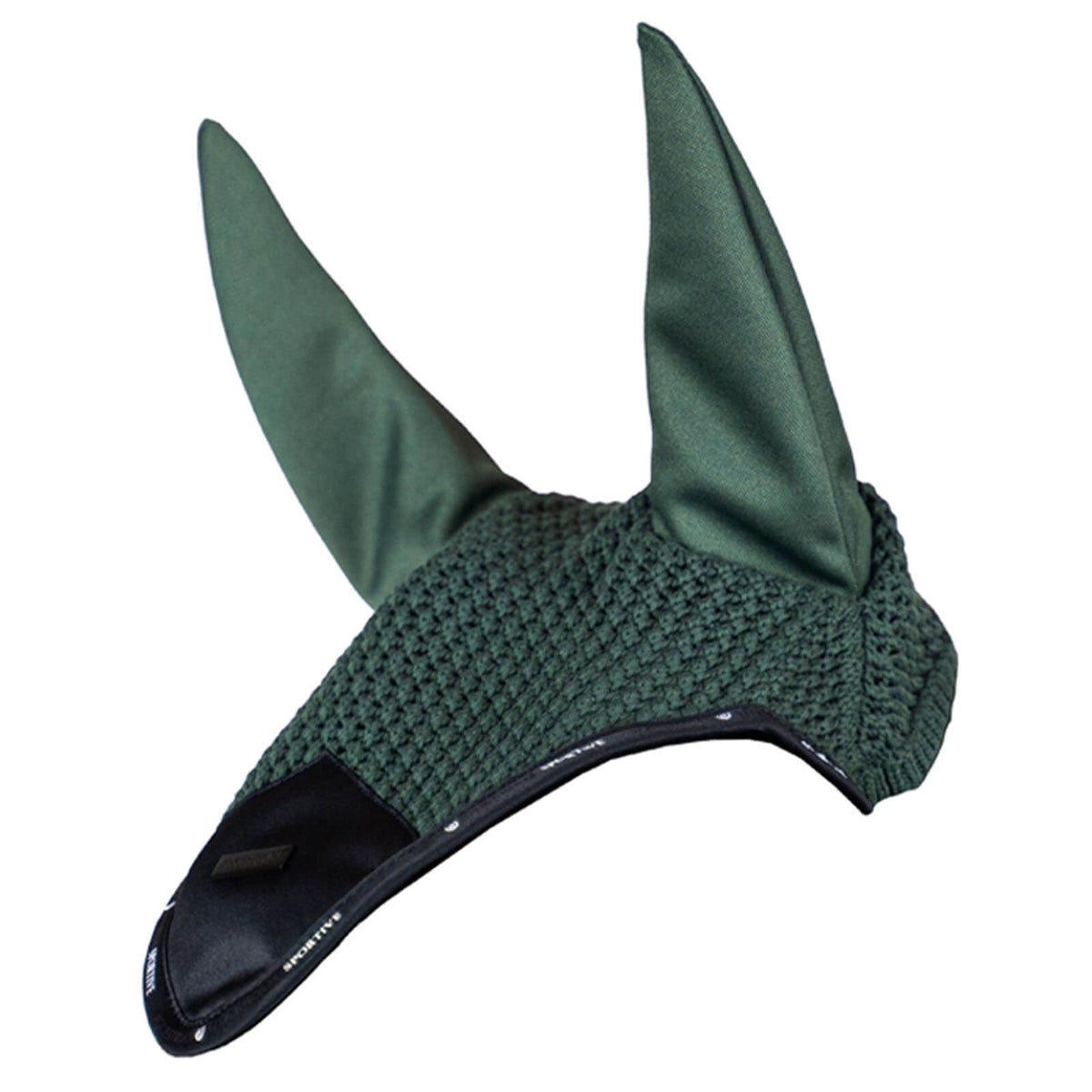 Fliegenmütze Sportive Sycamore Green Fliegenohren Fliegenhaube, Sycamore Green, Produkt allein auf weißem Hintergrund.