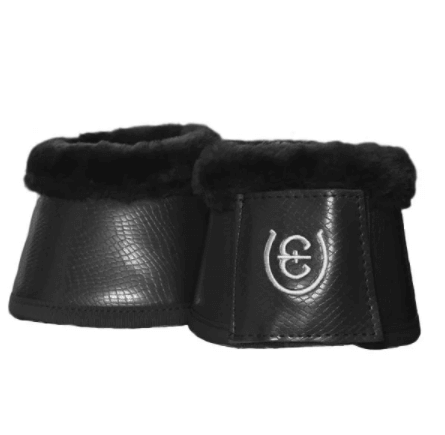 Hufglocken Black Edition