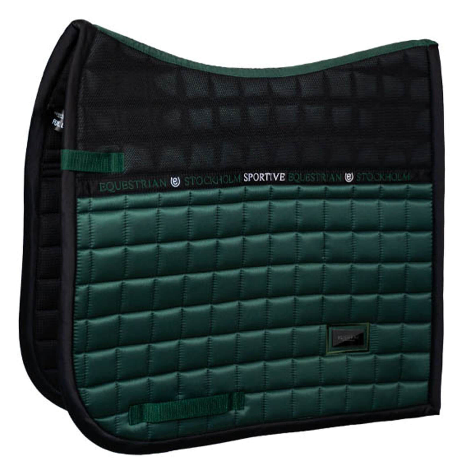 Schabracke Sportive Sycamore Green Dressurschabracke