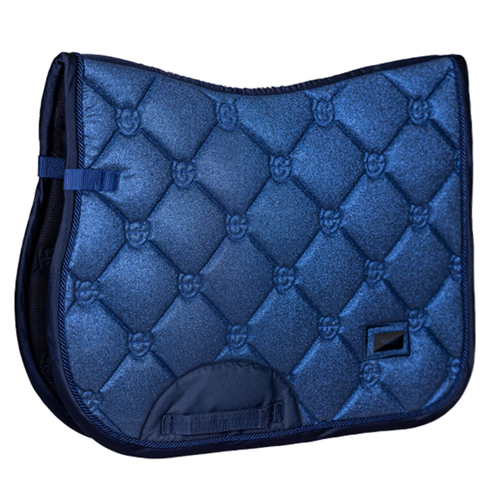 Springschabracke Blue Meadow Glimmer Schabracke