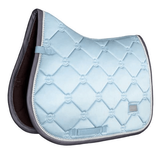 Springschabracke Ice Blue Pearl