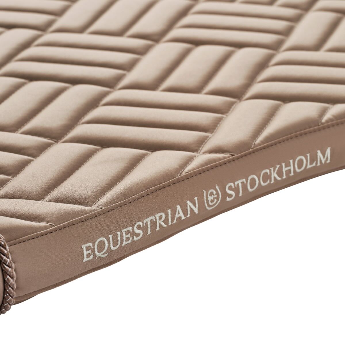 Dressurschabracke Modern Sand Kollektion Schabracke