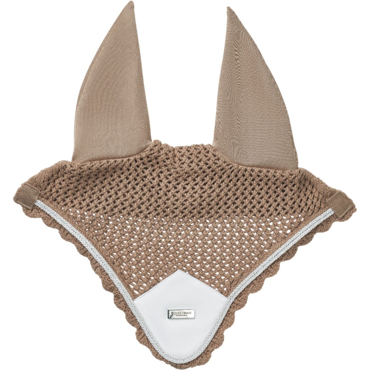 Fliegenmütze Ear Bonnet Sand Kollektion Fliegenhaube