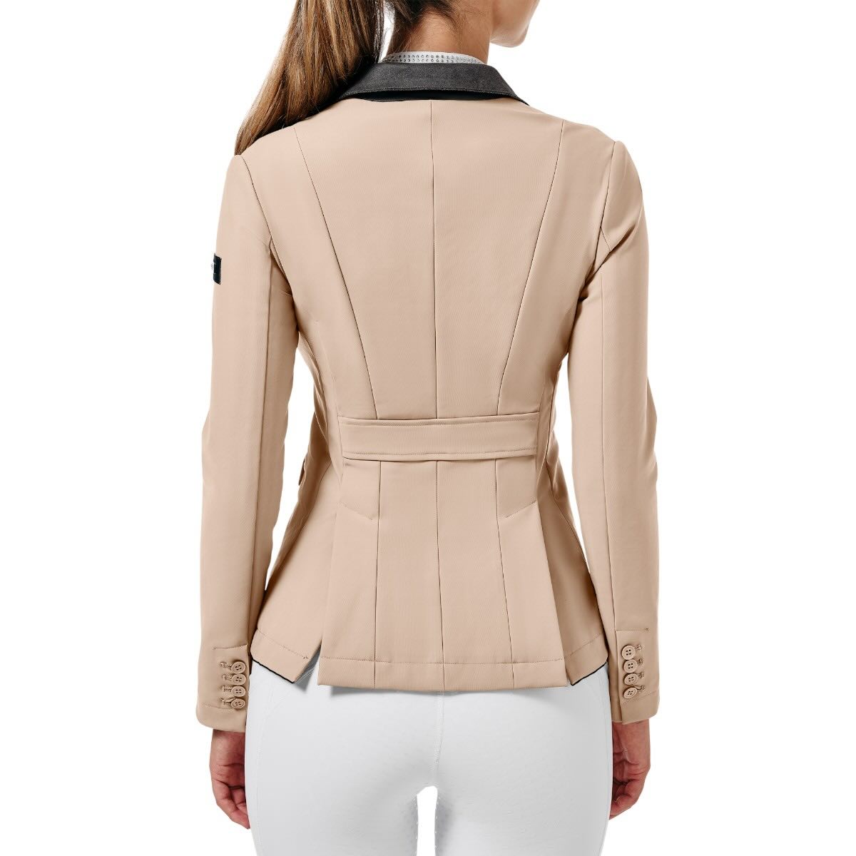 Turnierjacket Classic Show Jacket Sand Kollektion Turniersakko