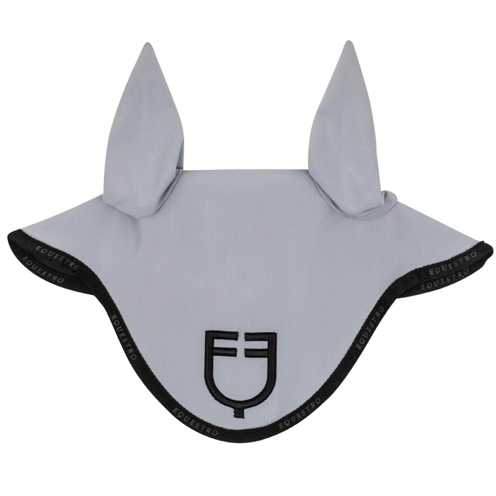 Fliegenmütze Technical Fabric with Logo Fliegenhaube Fliegenohren