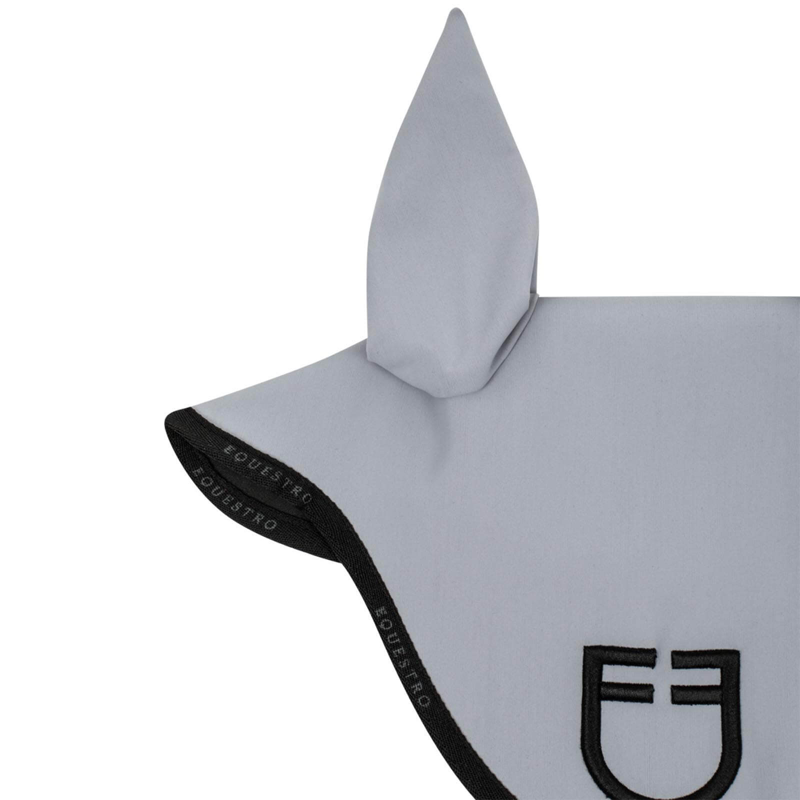Fliegenmütze Technical Fabric with Logo Fliegenhaube Fliegenohren