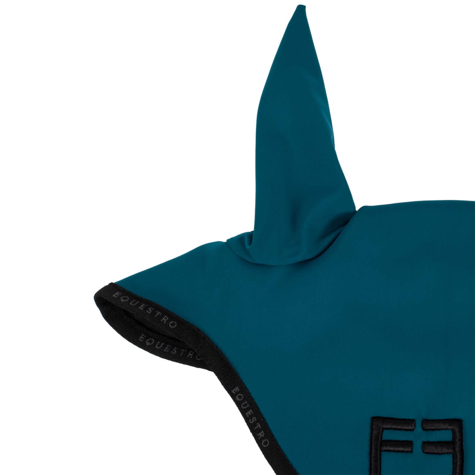 Fliegenmütze Technical Fabric with Logo Fliegenhaube Fliegenohren