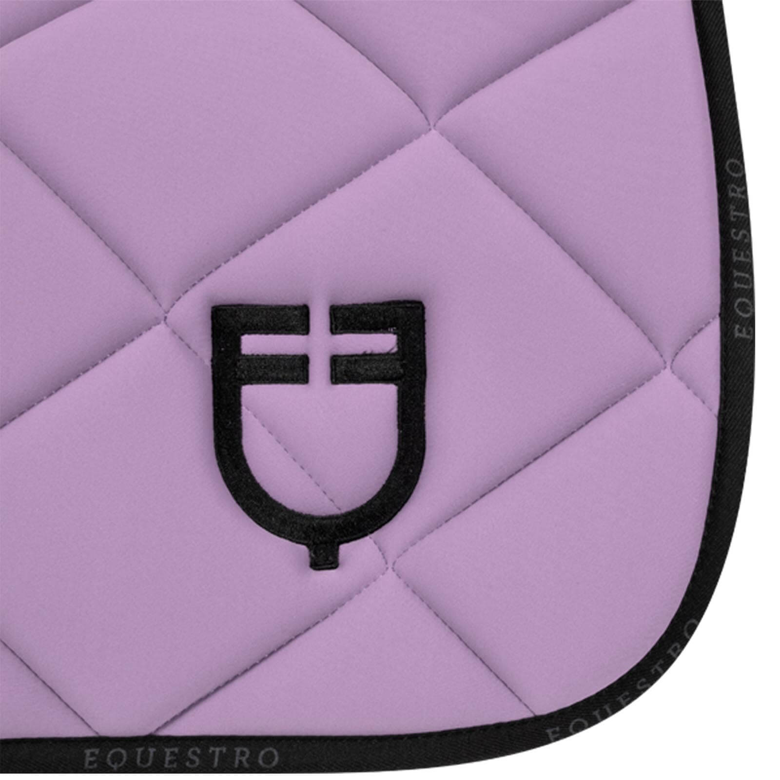 Schabracke Dressur Technical Fabric with Logo Dressurschabracke
