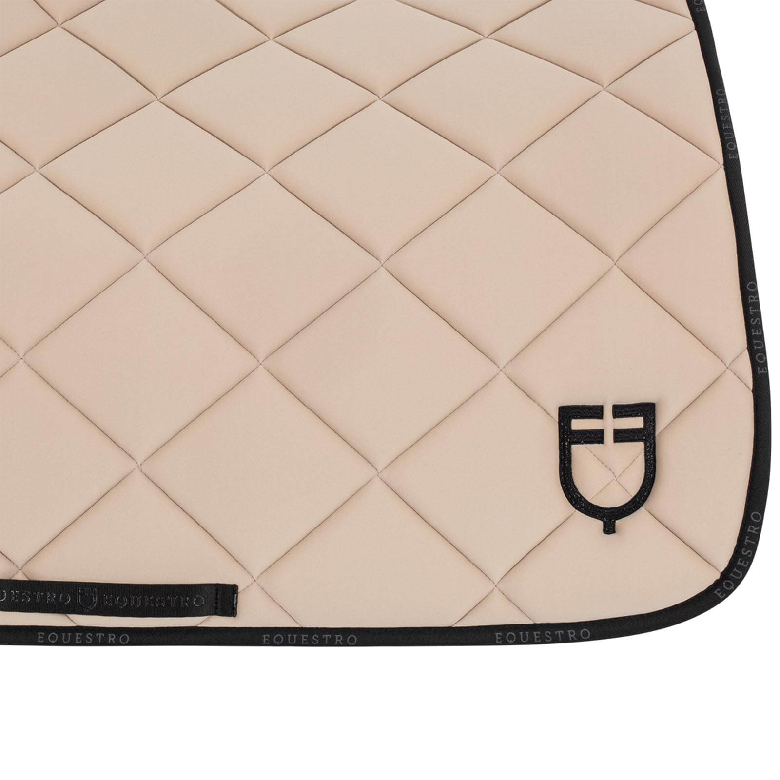 Schabracke Dressur Technical Fabric with Logo Dressurschabracke