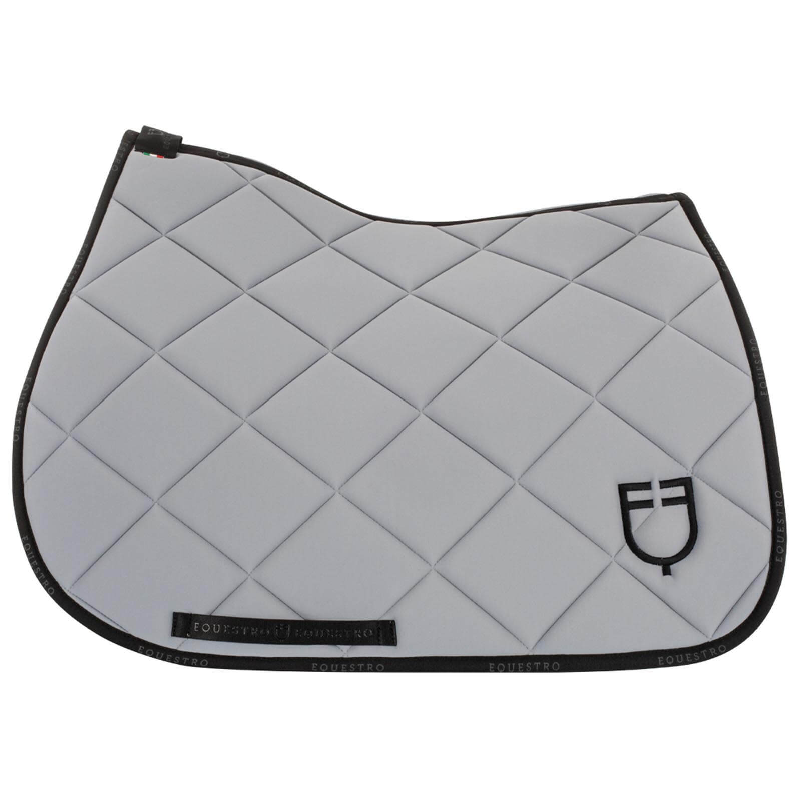 Schabracke Springen Technical Fabric with Logo Springschabracke