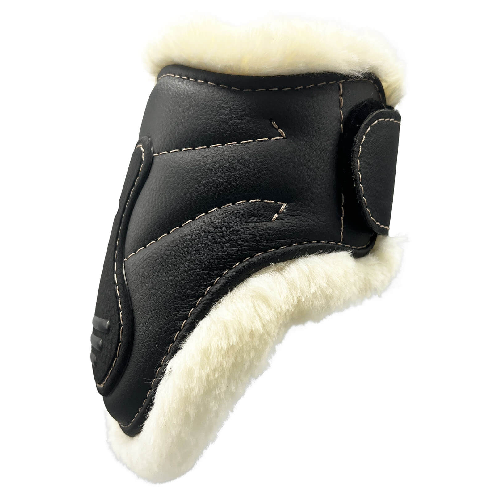 Streichkappen eQuick Glam Rear Fluffy