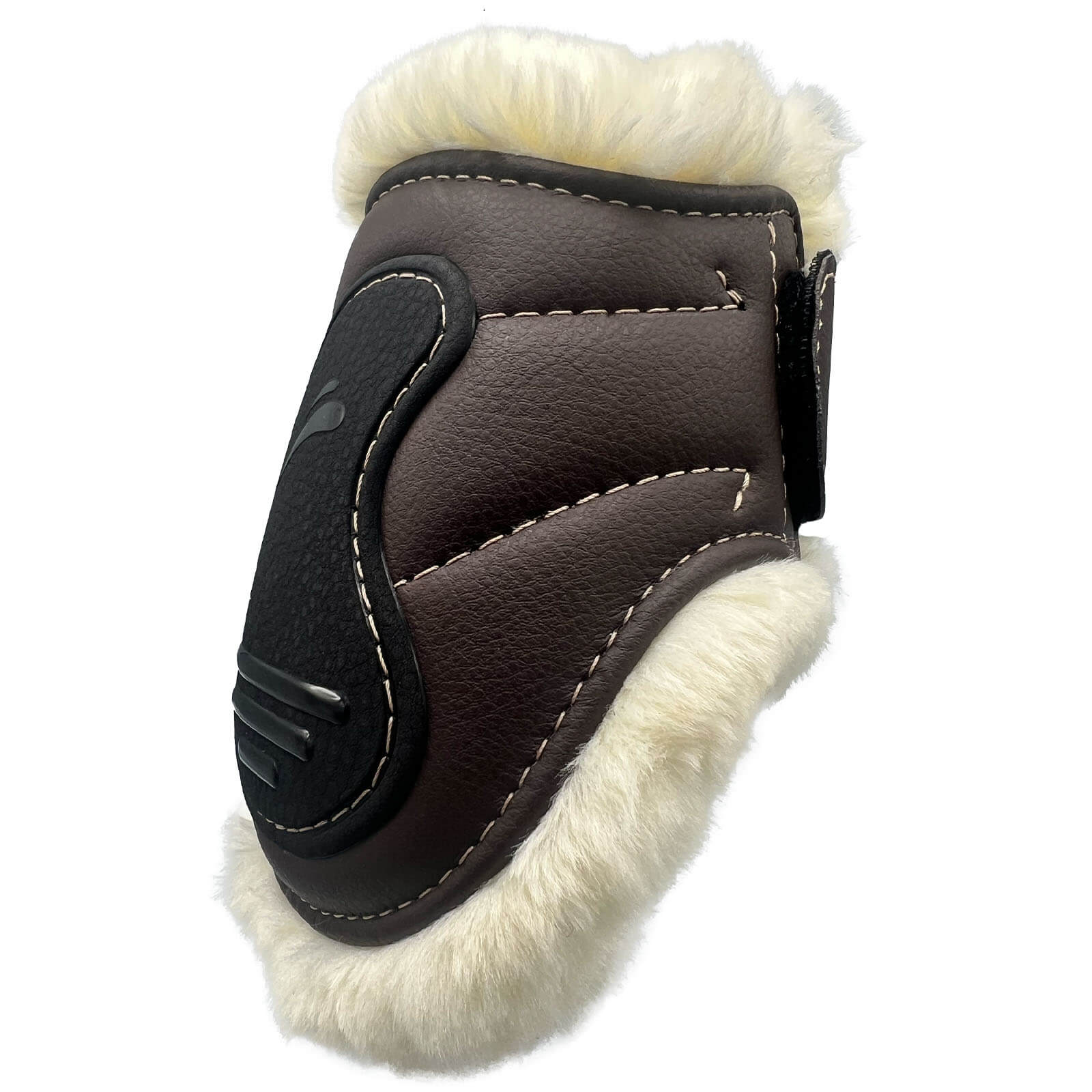 Streichkappen eQuick Glam Rear Fluffy