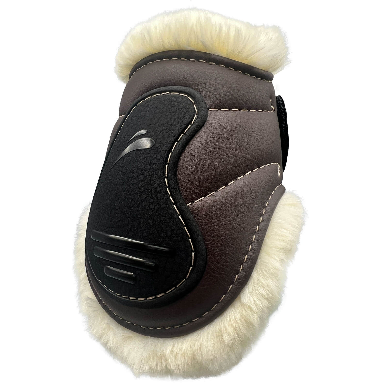 Streichkappen eQuick Glam Rear Fluffy