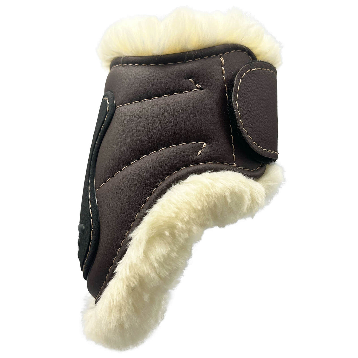 Streichkappen eQuick Glam Rear Fluffy