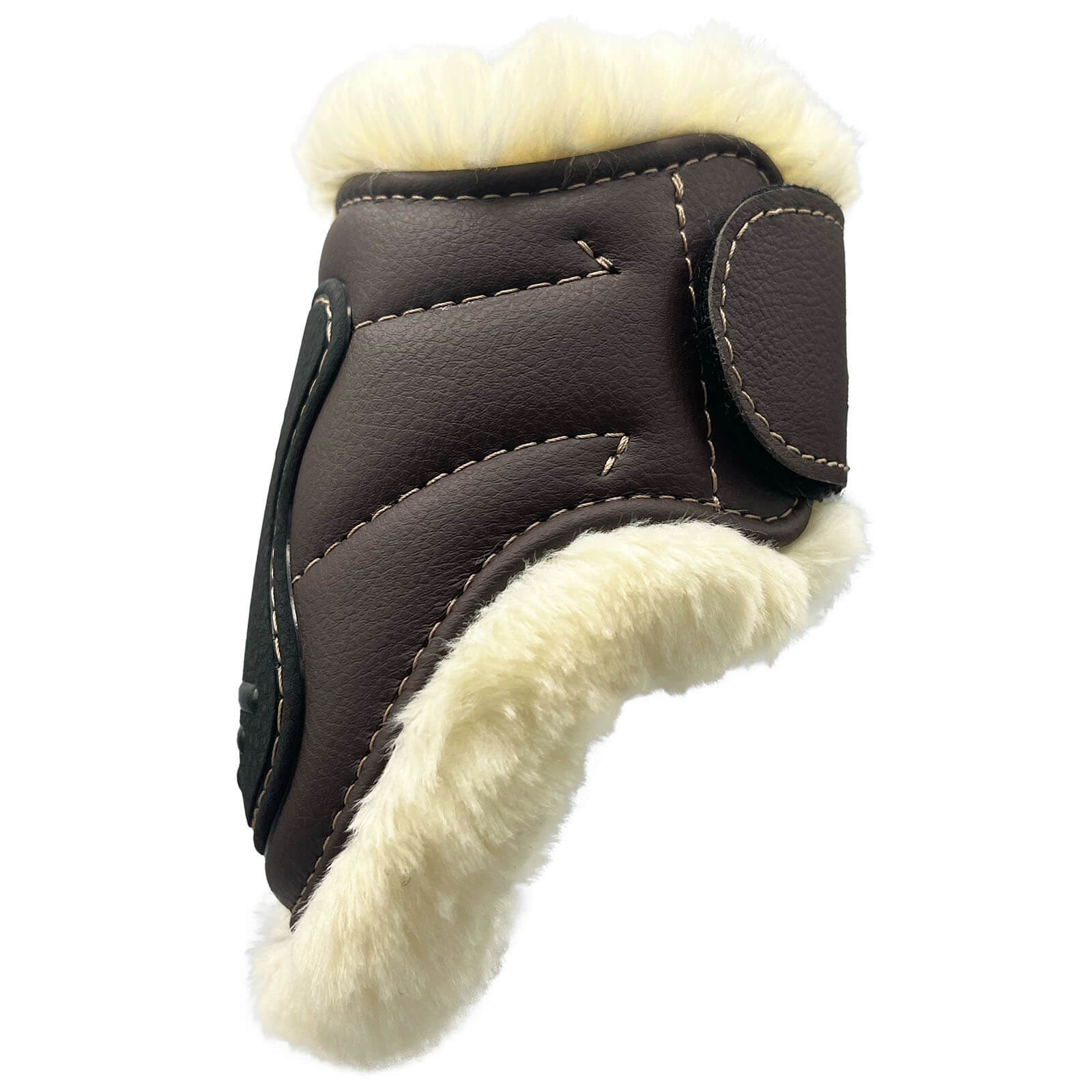 Streichkappen eQuick Glam Rear Fluffy