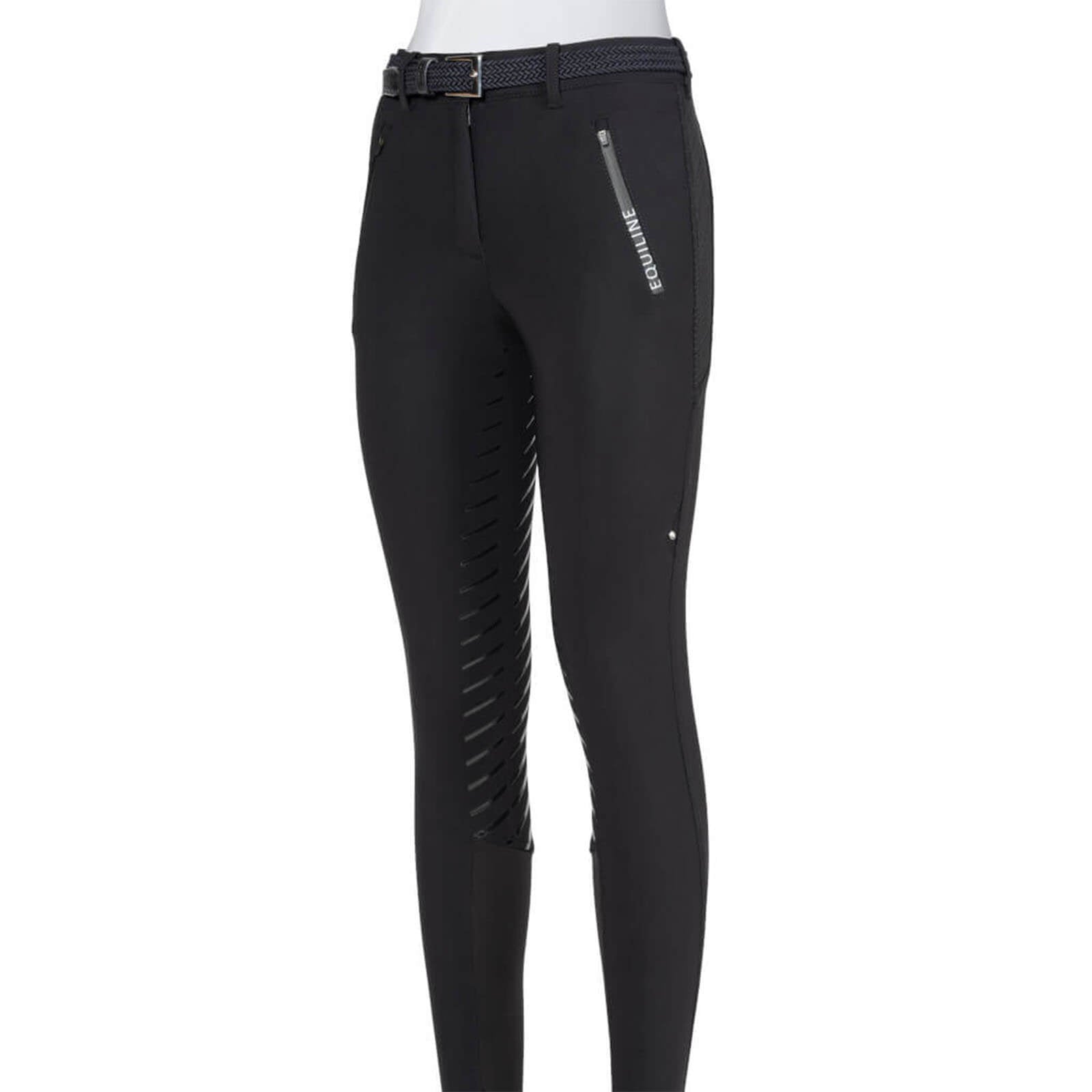 Reithose Full-Grip High-Waist Choicefh HW 2022 Damenreithose