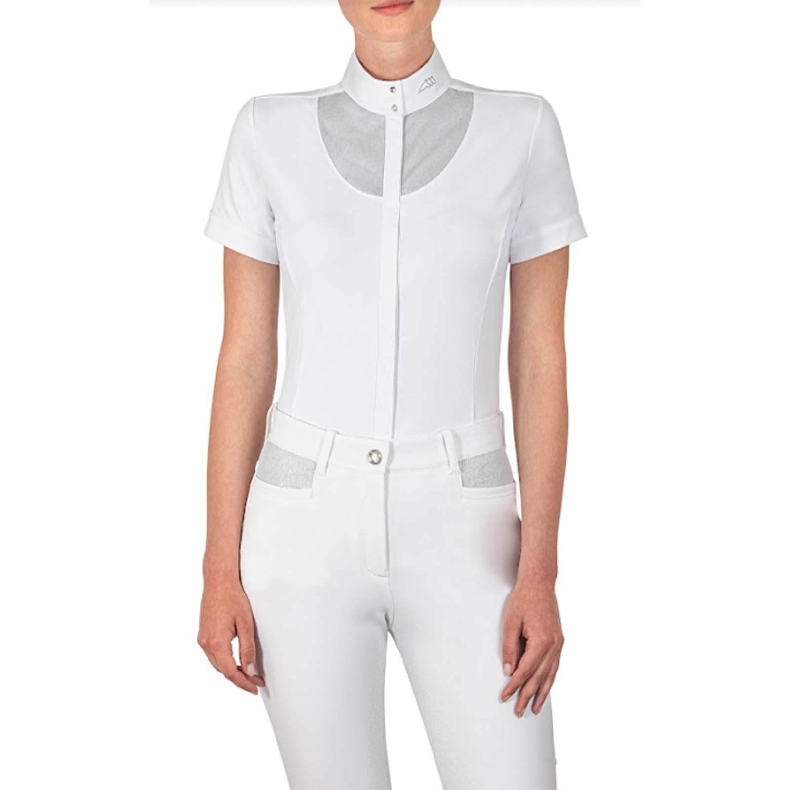 Turniershirt Damen Golerg FS 2022 Kurzarm