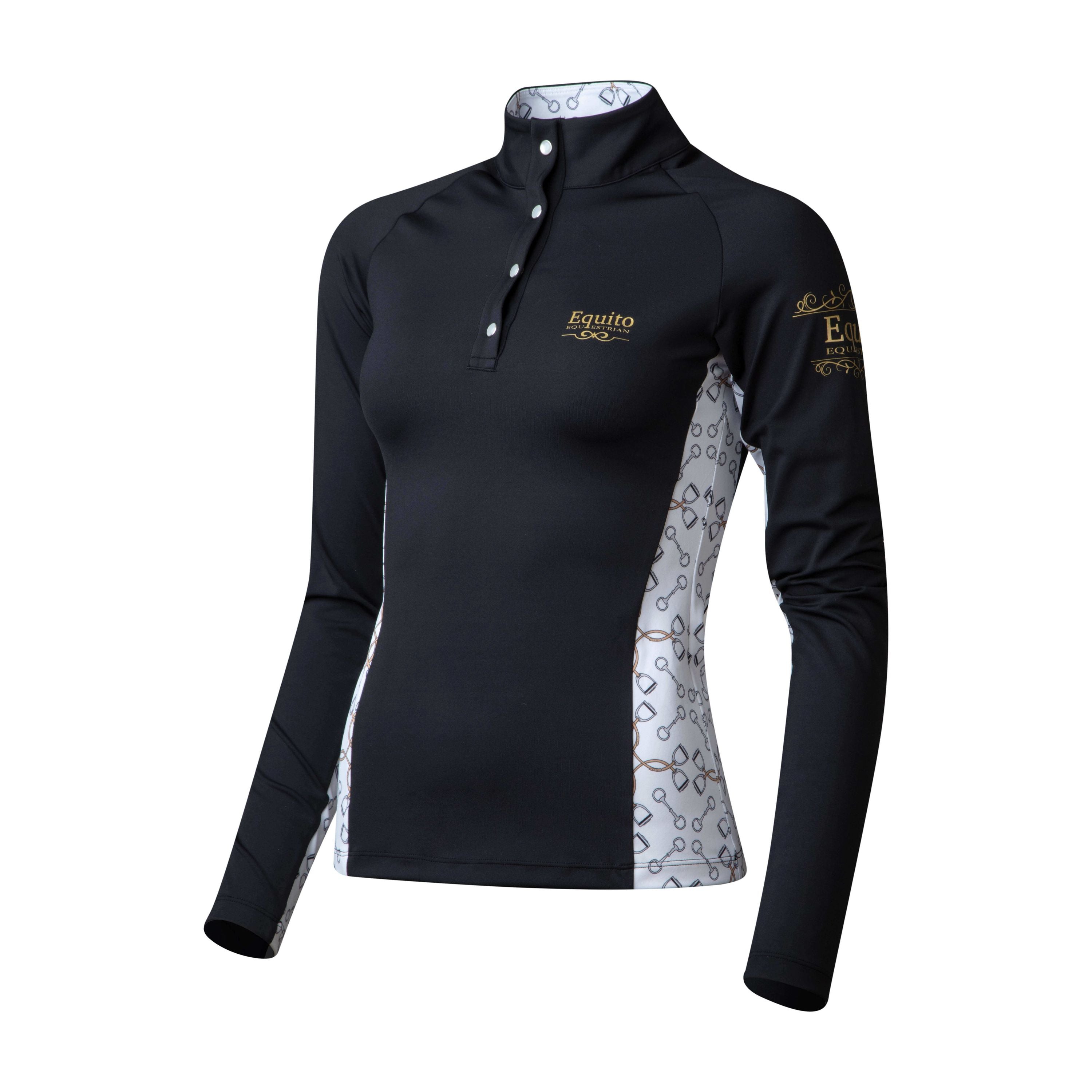 Trainingsshirt Black