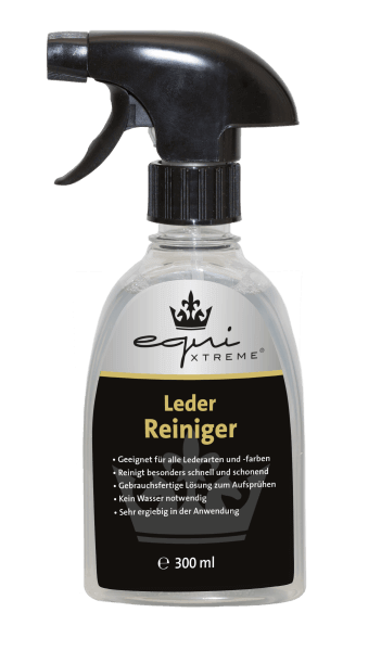 Leder Reiniger Lederpflege