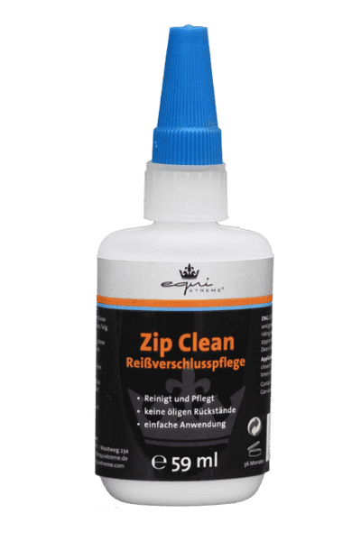 Reißverschlusspflege Zip Clean