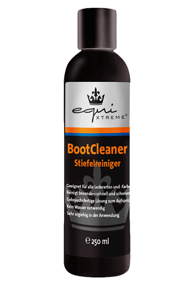 Stiefelreiniger BootCleaner Stiefelpflege