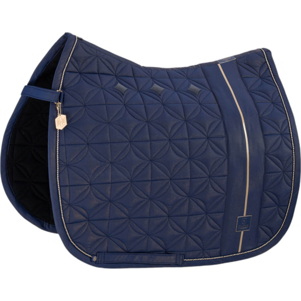 Dressurschabracke Big Square Glam Heritage 2024 Schabracke Dressur