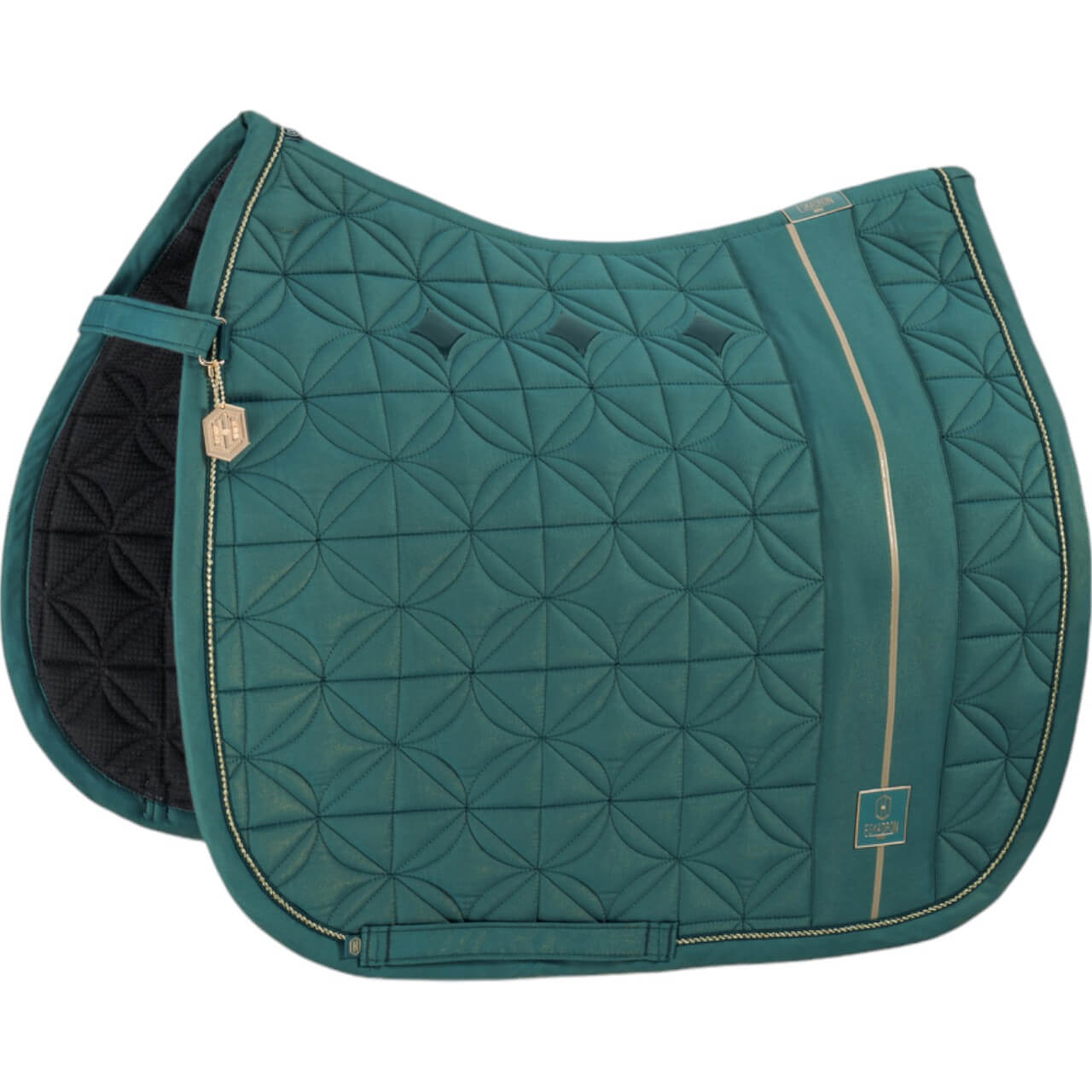 Dressurschabracke Big Square Glam Heritage 2024 Schabracke Dressur