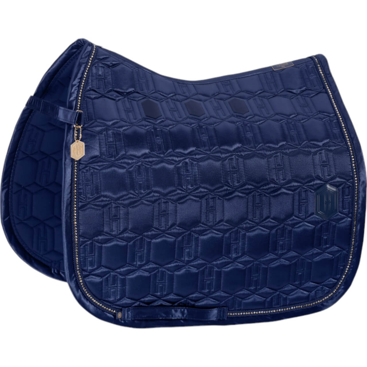 Dressurschabracke Satin Crystal Heritage 2024 Schabracke Dressur