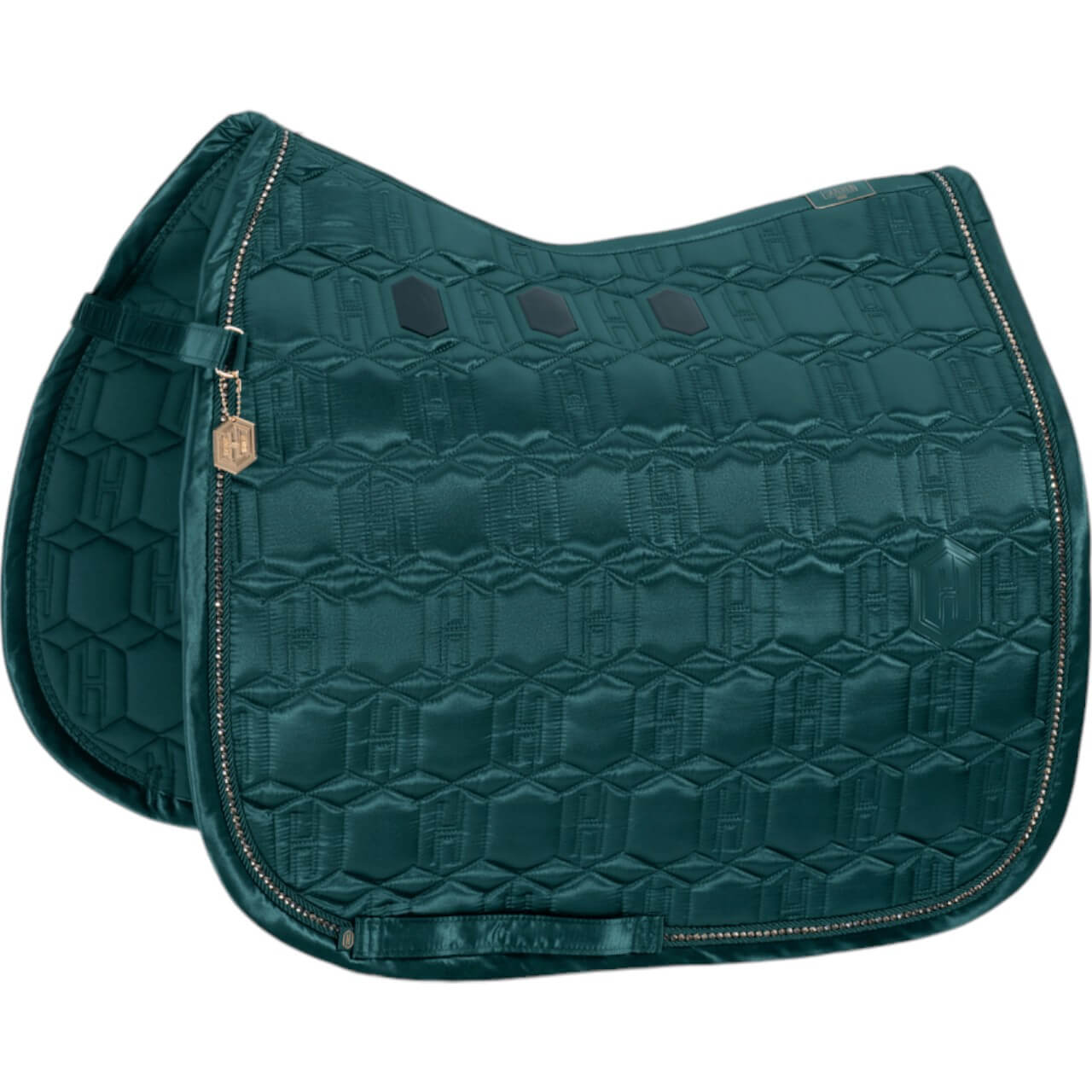 Dressurschabracke Satin Crystal Heritage 2024 Schabracke Dressur
