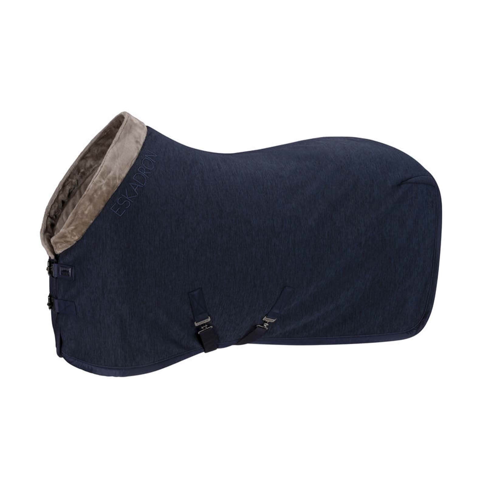 Abschwitzdecke 3D-Fleece Fauxfur Classic Sports HW 2021