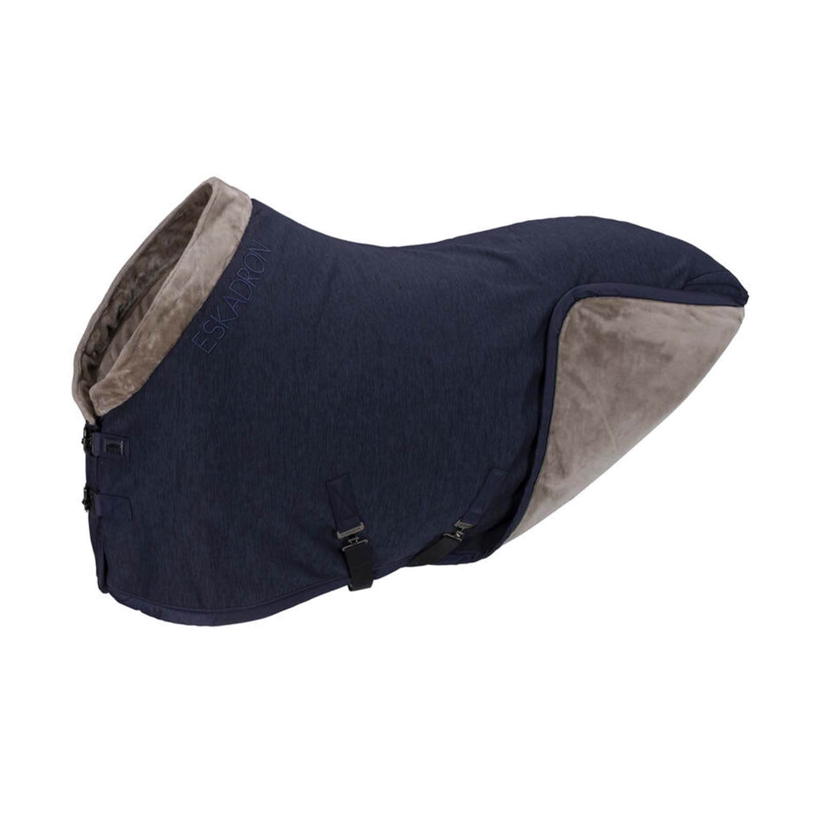 Abschwitzdecke 3D-Fleece Fauxfur Classic Sports HW 2021