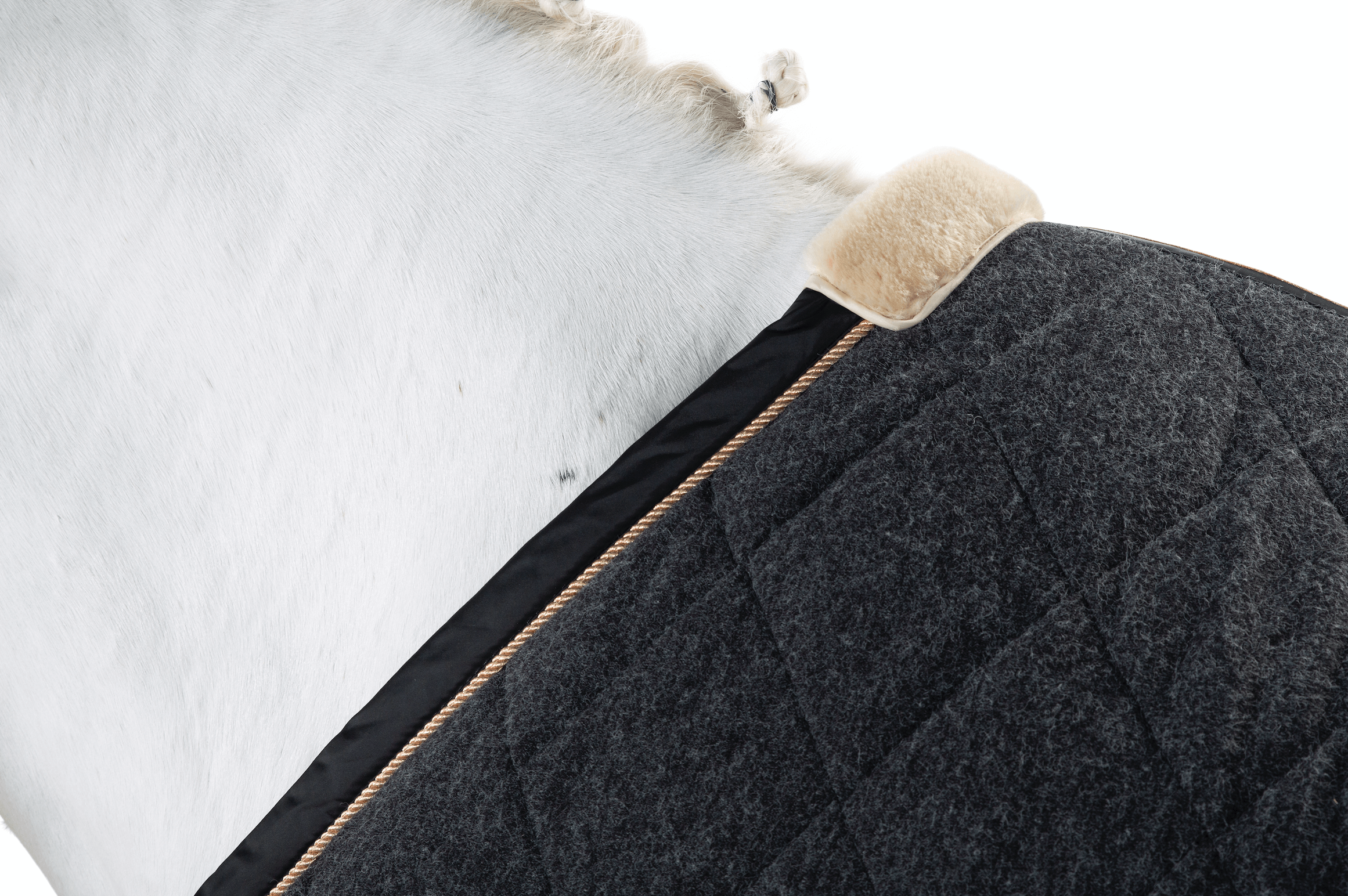 Abschwitzdecke Acryl Quilted Heritage 20/21