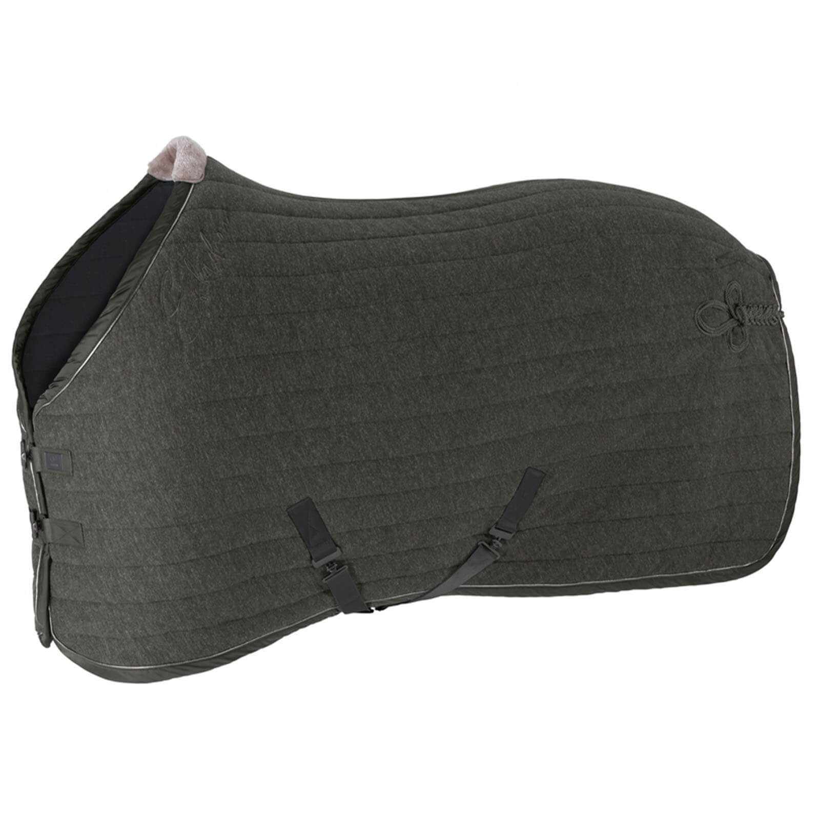 Abschwitzdecke Acrylic Quilted Essence 2022 Sweat Rug