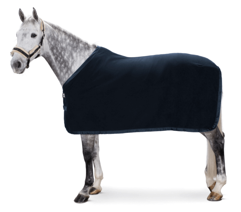 Abschwitzdecke Fleece Basics