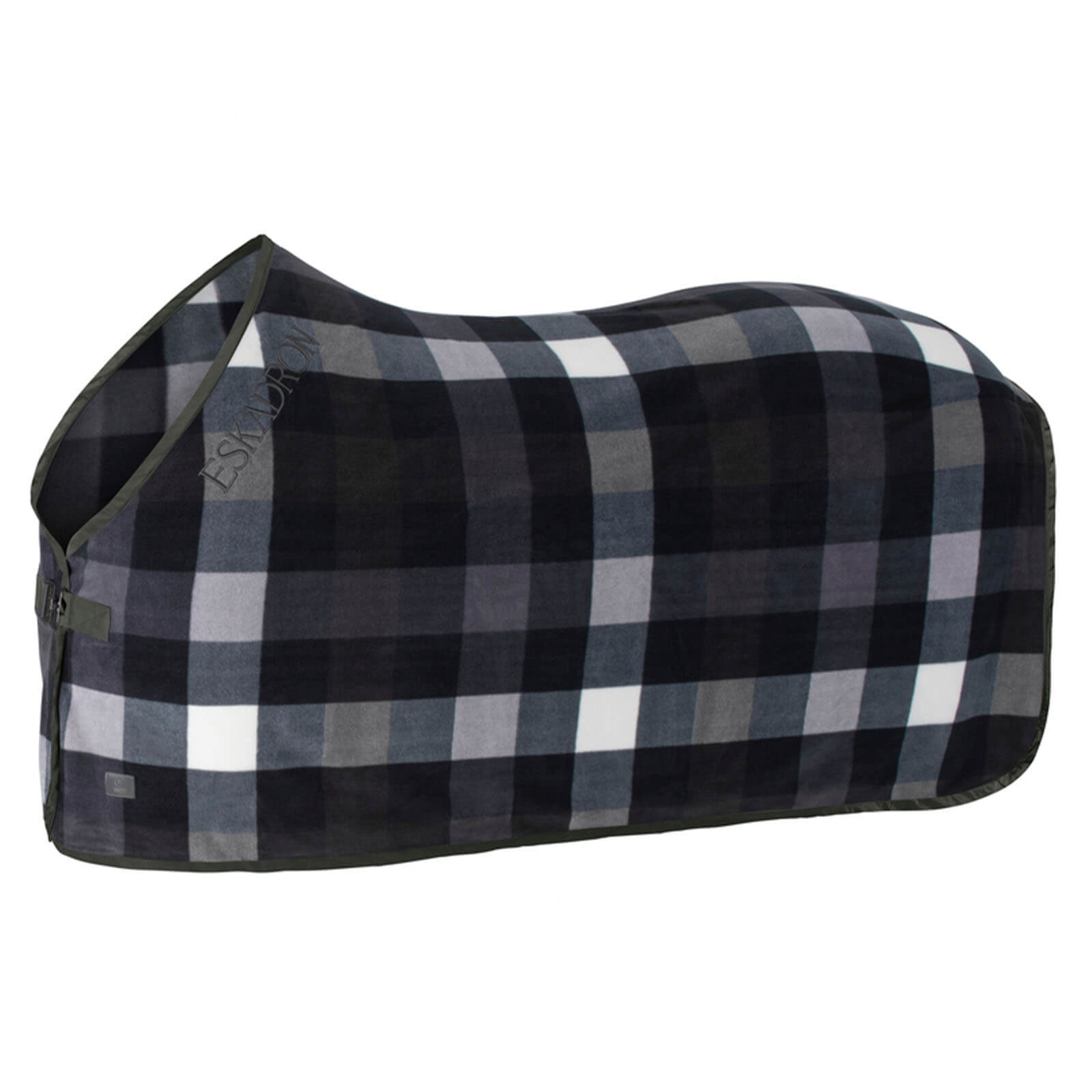 Abschwitzdecke Fleece Check Essence 2022 Sweat Rug