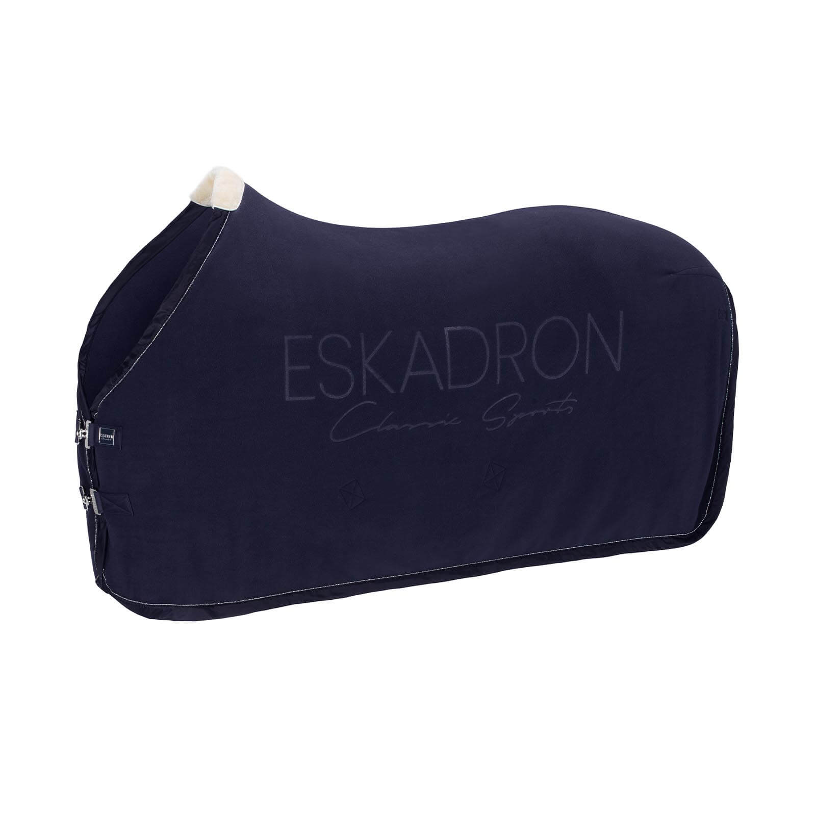 Abschwitzdecke Fleece Stamped Classic Sports FS 2022