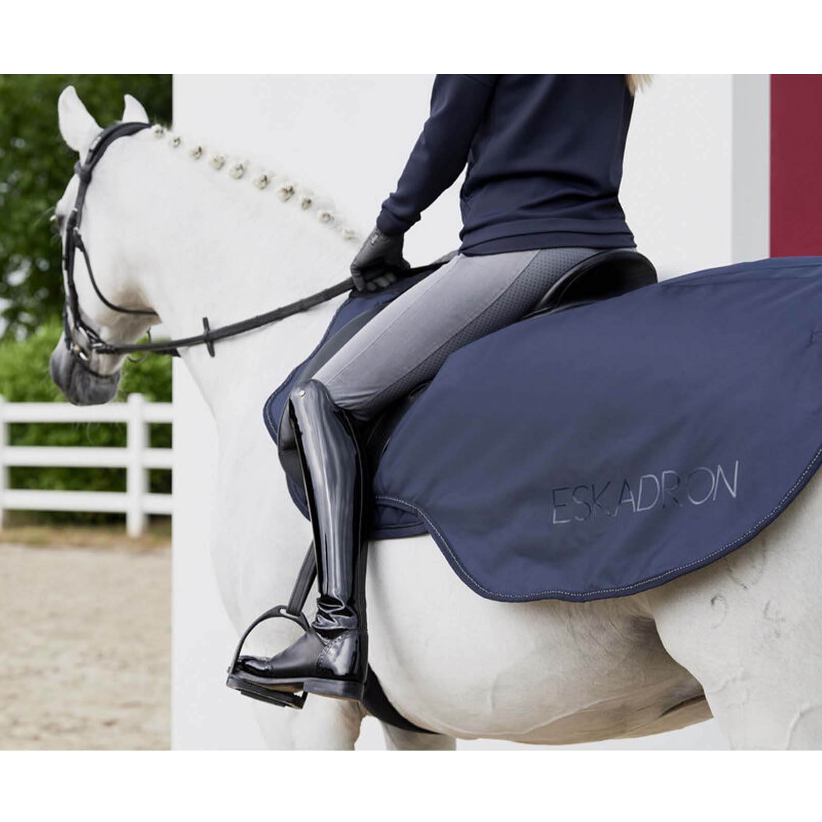 Ausreitdecke Ex-Sheet Fauxfur Classic Sports HW 2021