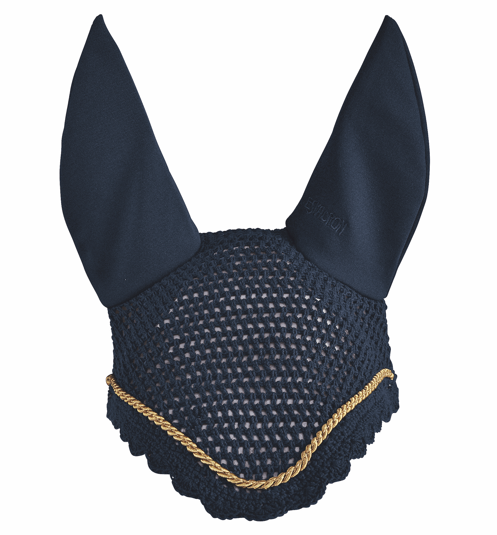 Fliegenkopfschutz Regular Gold Basics Fliegenhaube