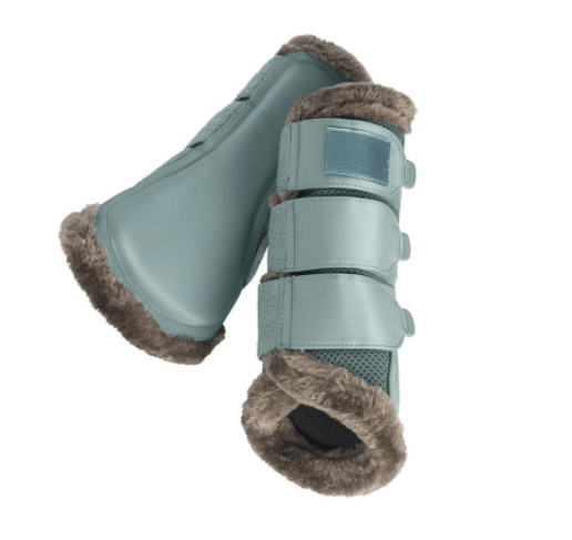 Gamaschen Mesh Fauxfur Classic Sports FS21